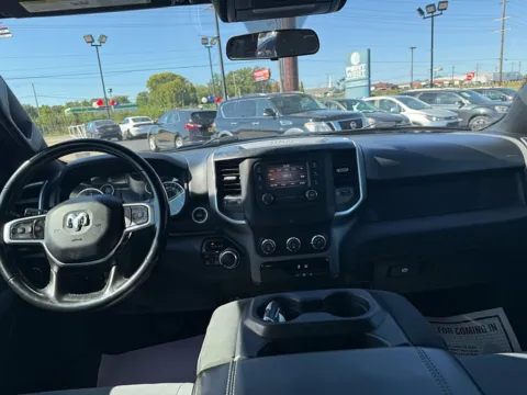 More photos of 2022 Ram 1500 Big Horn Quad Cab 6'4" Box at 5 Star Auto Plaza - St. Charles, MO