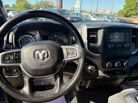 More photos of 2022 Ram 1500 Big Horn Quad Cab 6'4" Box at 5 Star Auto Plaza - St. Charles, MO