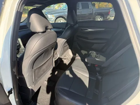 Another view of 2022 INFINITI QX50 LUXE AWD for sale in Saint Charles, MO at 5 Star Auto Plaza - St. Charles