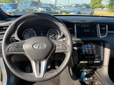 More photos of 2022 INFINITI QX50 LUXE AWD at 5 Star Auto Plaza - St. Charles, MO