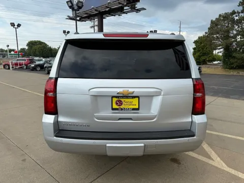 More photos of 2018 Chevrolet Suburban 4d SUV 4WD LT at 5 Star Auto Plaza - St. Charles, MO