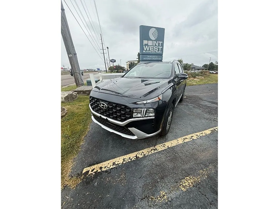 2021 Hyundai Santa Fe SEL AWD for sale in Saint Charles, MO