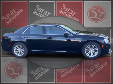 More photos of 2017 Chrysler 300 4d Sedan RWD Limited at 5 Star Auto Plaza - St. Charles, MO