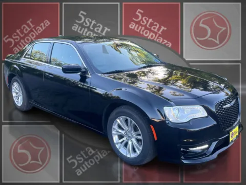 Another view of 2017 Chrysler 300 4d Sedan RWD Limited for sale in Saint Charles, MO at 5 Star Auto Plaza - St. Charles