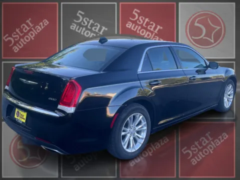 More photos of 2017 Chrysler 300 4d Sedan RWD Limited at 5 Star Auto Plaza - St. Charles, MO