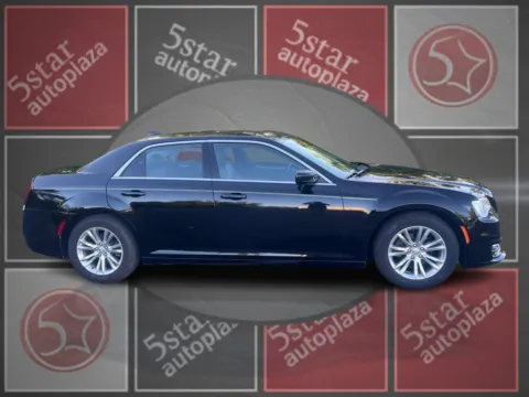 More photos of 2017 Chrysler 300 4d Sedan RWD Limited at 5 Star Auto Plaza - St. Charles, MO