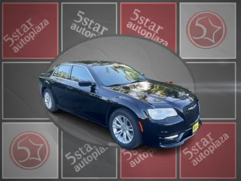 Another view of 2017 Chrysler 300 4d Sedan RWD Limited for sale in Saint Charles, MO at 5 Star Auto Plaza - St. Charles