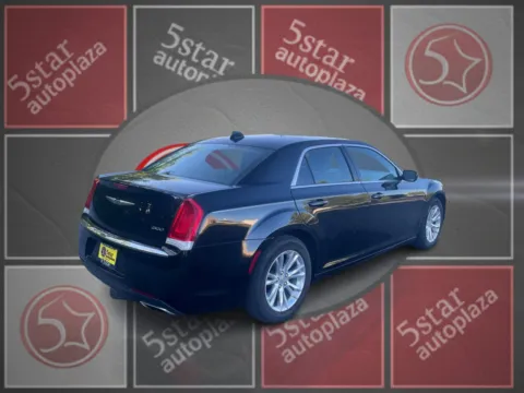More photos of 2017 Chrysler 300 4d Sedan RWD Limited at 5 Star Auto Plaza - St. Charles, MO