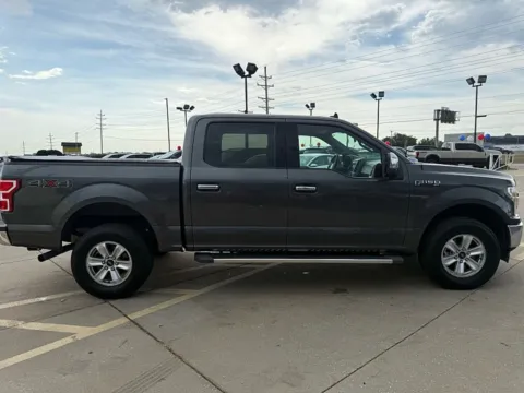 Another view of 2020 Ford F-150 SuperCrew XLT 5 1/2 for sale in Saint Charles, MO at 5 Star Auto Plaza - St. Charles