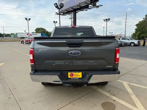 More photos of 2020 Ford F-150 SuperCrew XLT 5 1/2 at 5 Star Auto Plaza - St. Charles, MO