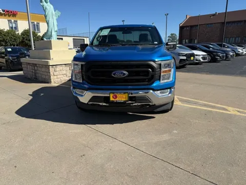 More photos of 2021 Ford F-150 XL Reg Cab 6.5' Box at 5 Star Auto Plaza - St. Charles, MO