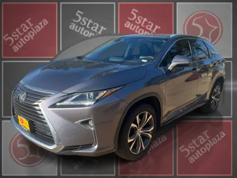 Gray 2017 Lexus RX 350 FWD for sale in Saint Charles, MO