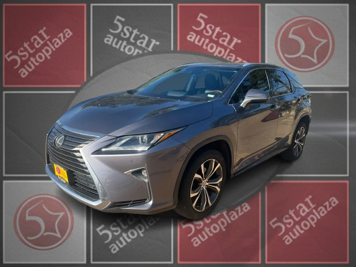 Gray 2017 Lexus RX 350 FWD for sale in Saint Charles, MO