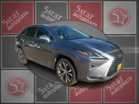 Another view of 2017 Lexus RX 350 FWD for sale in Saint Charles, MO at 5 Star Auto Plaza - St. Charles