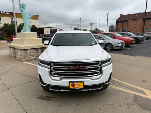 Photos of 2023 GMC Acadia FWD 4dr SLE for sale in Saint Charles, MO at 5 Star Auto Plaza - St. Charles
