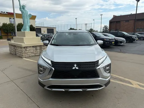 Photos of 2024 Mitsubishi Eclipse Cross SE S-AWC for sale in Saint Charles, MO at 5 Star Auto Plaza - St. Charles