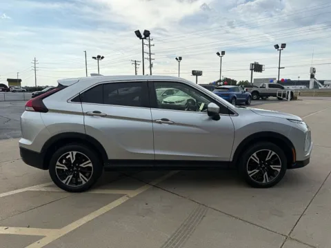 Another view of 2024 Mitsubishi Eclipse Cross SE S-AWC for sale in Saint Charles, MO at 5 Star Auto Plaza - St. Charles