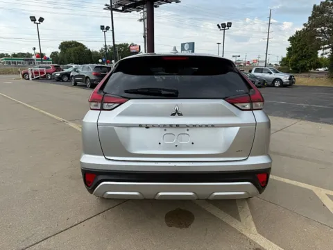 More photos of 2024 Mitsubishi Eclipse Cross SE S-AWC at 5 Star Auto Plaza - St. Charles, MO