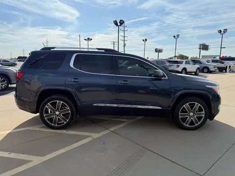 Another view of 2018 GMC Acadia 4d SUV AWD Denali for sale in Saint Charles, MO at 5 Star Auto Plaza - St. Charles