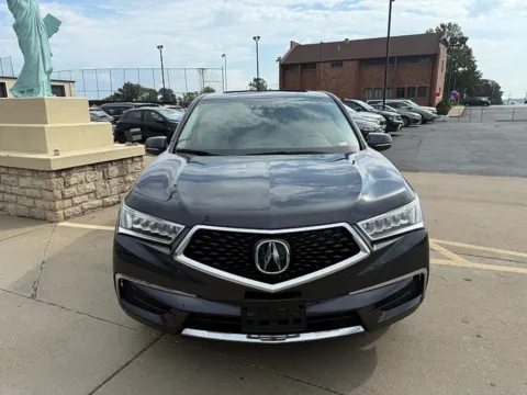 Photos of 2020 Acura MDX 4d SUV AWD Tech for sale in Saint Charles, MO at 5 Star Auto Plaza - St. Charles