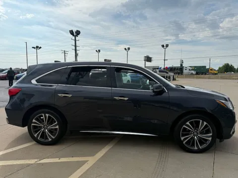 Another view of 2020 Acura MDX 4d SUV AWD Tech for sale in Saint Charles, MO at 5 Star Auto Plaza - St. Charles