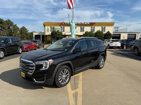 Photos of 2023 GMC Terrain FWD 4dr SLT for sale in Saint Charles, MO at 5 Star Auto Plaza - St. Charles
