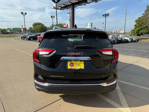 More photos of 2023 GMC Terrain FWD 4dr SLT at 5 Star Auto Plaza - St. Charles, MO