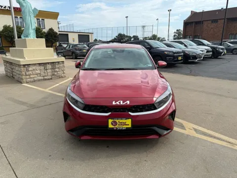 Photos of 2024 Kia Forte LXS IVT for sale in Saint Charles, MO at 5 Star Auto Plaza - St. Charles