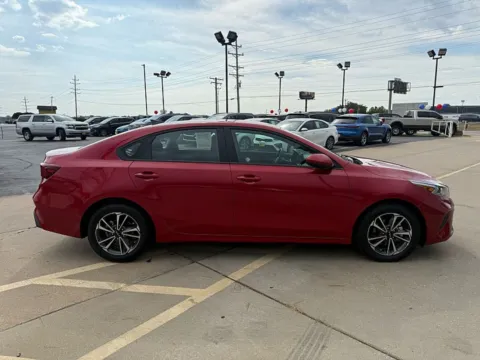 Another view of 2024 Kia Forte LXS IVT for sale in Saint Charles, MO at 5 Star Auto Plaza - St. Charles