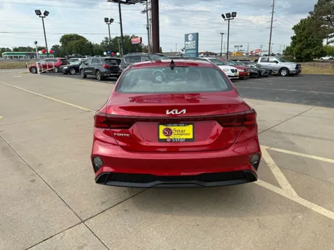 More photos of 2024 Kia Forte LXS IVT at 5 Star Auto Plaza - St. Charles, MO