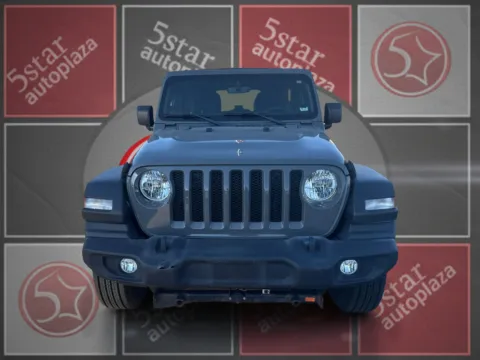 Photos of 2021 Jeep Wrangler Unlimited Sport 4x4 for sale in Saint Charles, MO at 5 Star Auto Plaza - St. Charles