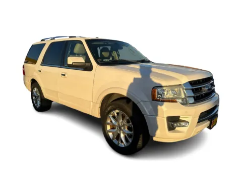 Another view of 2015 Ford Expedition 4d SUV 2WD Limited for sale in Saint Charles, MO at 5 Star Auto Plaza - St. Charles