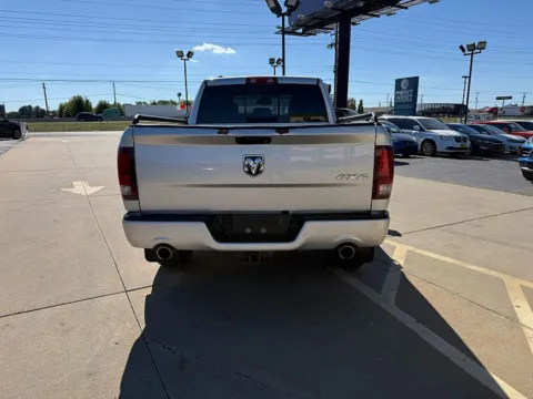 Another view of 2015 Ram 1500 Quad Cab Sport for sale in Saint Charles, MO at 5 Star Auto Plaza - St. Charles