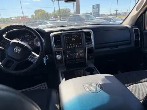 More photos of 2015 Ram 1500 Quad Cab Sport at 5 Star Auto Plaza - St. Charles, MO