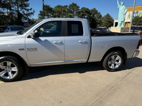 Another view of 2015 Ram 1500 Quad Cab Sport for sale in Saint Charles, MO at 5 Star Auto Plaza - St. Charles
