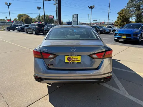 Another view of 2023 Nissan Altima 2.5 SV Sedan for sale in Saint Charles, MO at 5 Star Auto Plaza - St. Charles