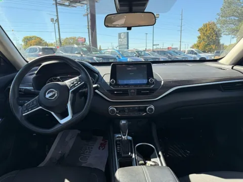 Another view of 2023 Nissan Altima 2.5 SV Sedan for sale in Saint Charles, MO at 5 Star Auto Plaza - St. Charles