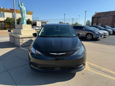 Another view of 2022 Chrysler Voyager LX FWD for sale in Saint Charles, MO at 5 Star Auto Plaza - St. Charles