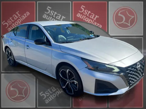 Another view of 2023 Nissan Altima 2.5 SR Sedan for sale in Saint Charles, MO at 5 Star Auto Plaza - St. Charles