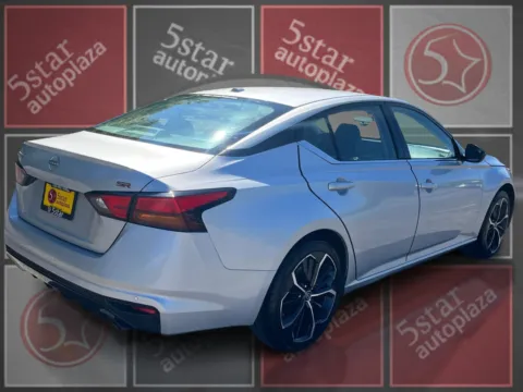 More photos of 2023 Nissan Altima 2.5 SR Sedan at 5 Star Auto Plaza - St. Charles, MO