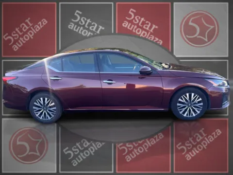 More photos of 2023 Nissan Altima 2.5 SV Sedan at 5 Star Auto Plaza - St. Charles, MO