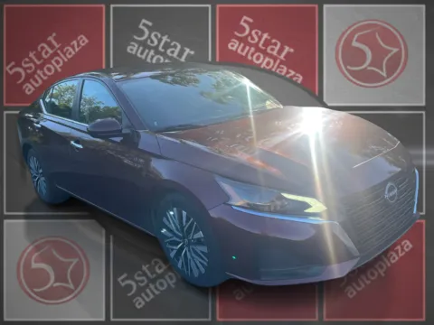 Another view of 2023 Nissan Altima 2.5 SV Sedan for sale in Saint Charles, MO at 5 Star Auto Plaza - St. Charles