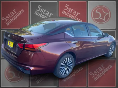 More photos of 2023 Nissan Altima 2.5 SV Sedan at 5 Star Auto Plaza - St. Charles, MO