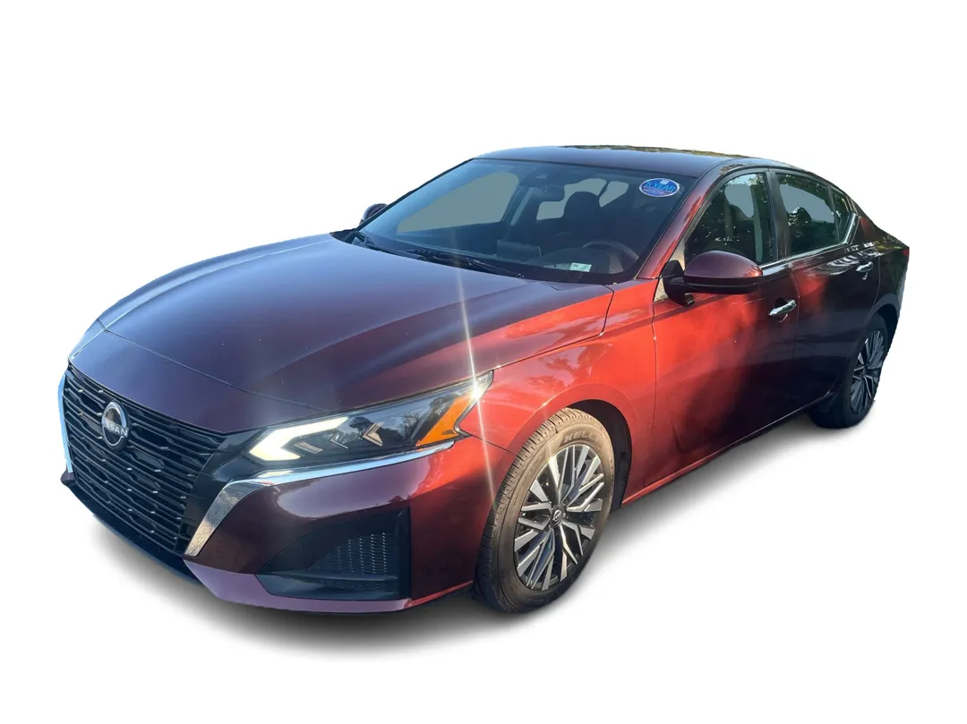 2023 Nissan Altima 2.5 SV Sedan