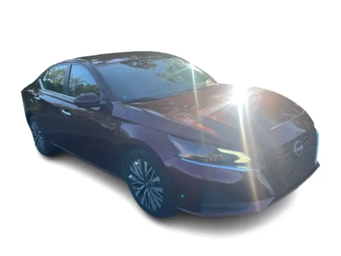 Another view of 2023 Nissan Altima 2.5 SV Sedan for sale in Saint Charles, MO at 5 Star Auto Plaza - St. Charles