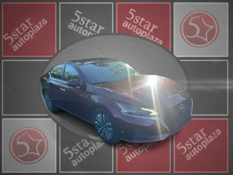Another view of 2023 Nissan Altima 2.5 SV Sedan for sale in Saint Charles, MO at 5 Star Auto Plaza - St. Charles