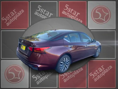 More photos of 2023 Nissan Altima 2.5 SV Sedan at 5 Star Auto Plaza - St. Charles, MO