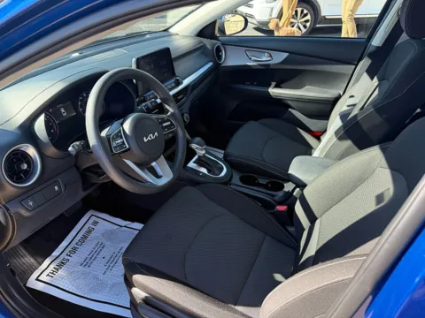 Photos of 2024 Kia Forte LXS IVT for sale in Saint Charles, MO at 5 Star Auto Plaza - St. Charles