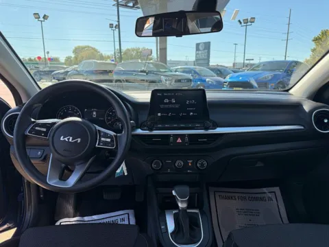 More photos of 2024 Kia Forte LXS IVT at 5 Star Auto Plaza - St. Charles, MO