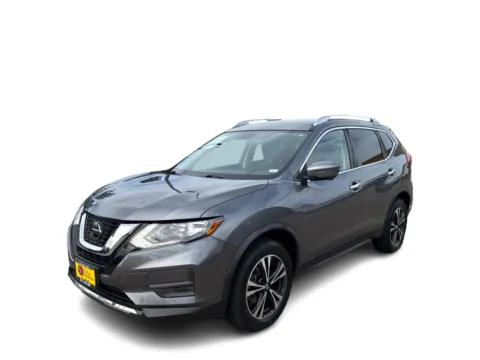 Gray 2020 Nissan Rogue 4d SUV AWD SV for sale in Saint Charles, MO
